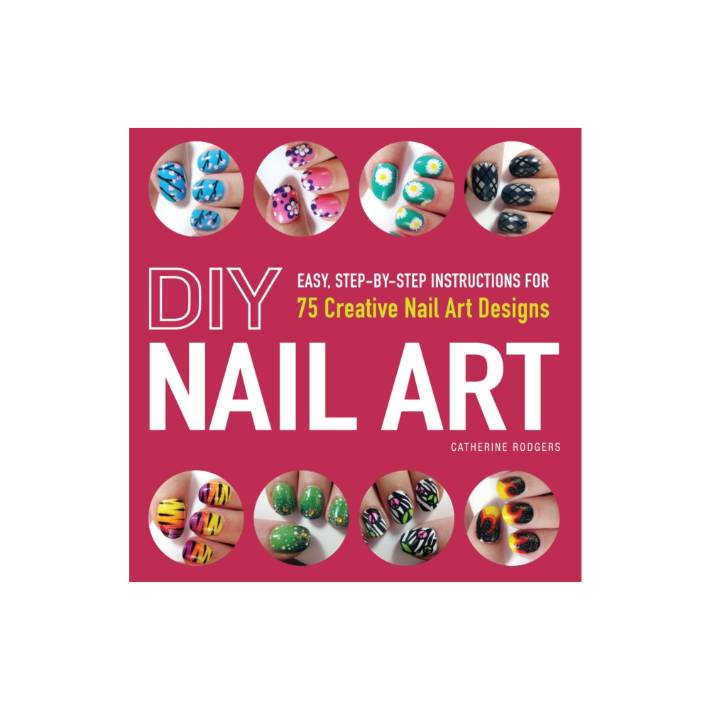 Produktbild för DIY Nail Art (häftad, eng)