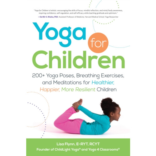 Adams Media Corporation Yoga for Children (häftad)