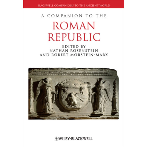 John Wiley And Sons Ltd A Companion to the Roman Republic (häftad, eng)