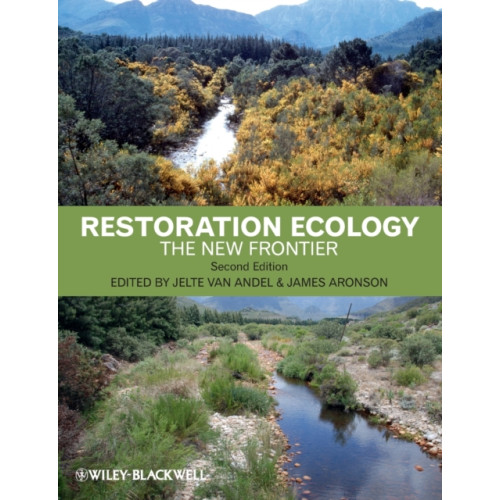 John Wiley And Sons Ltd Restoration Ecology (häftad, eng)