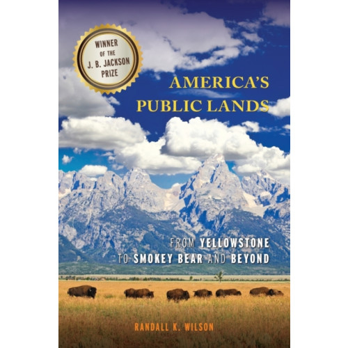 Rowman & littlefield America's Public Lands (häftad, eng)