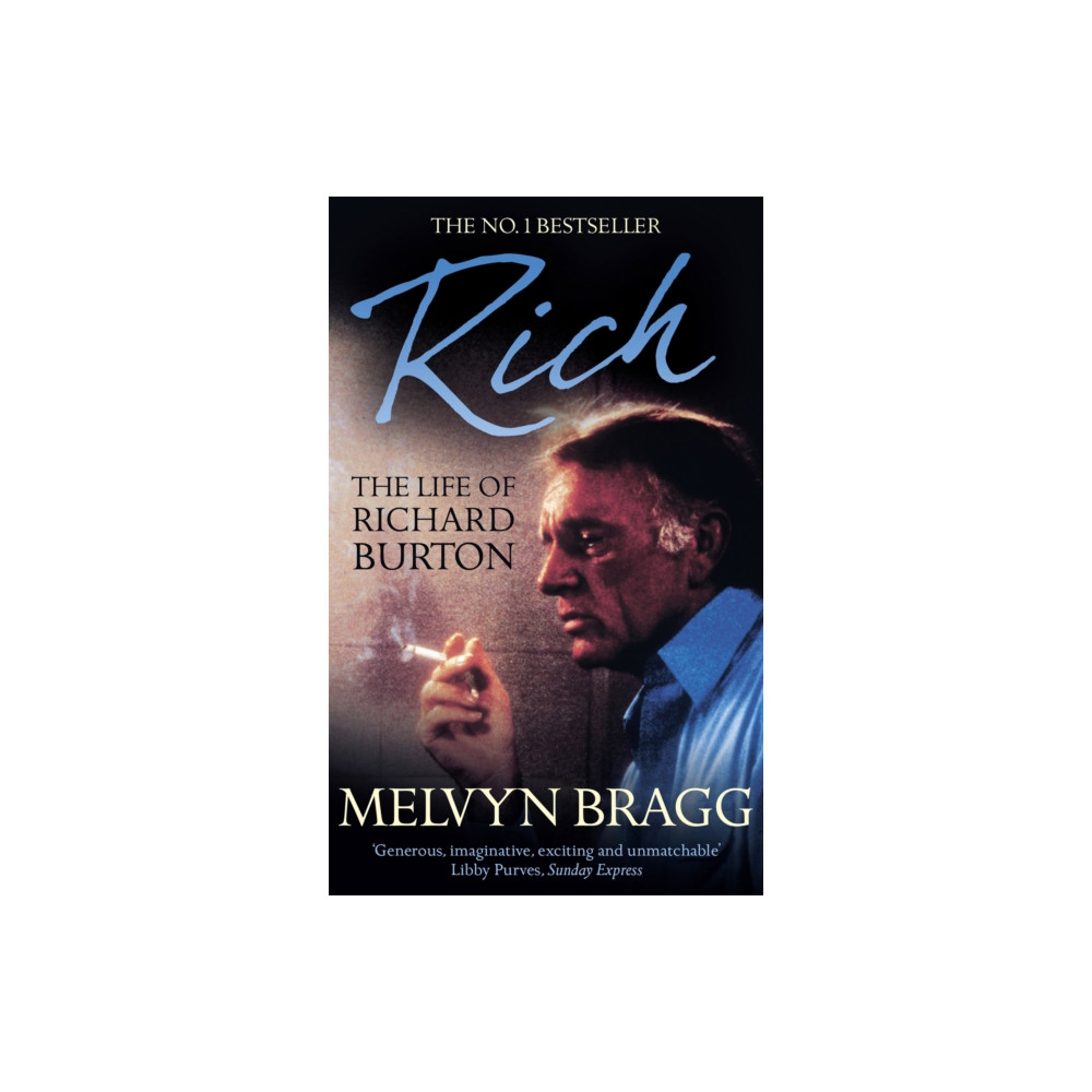 Produktbild för Rich: The Life of Richard Burton (häftad, eng)