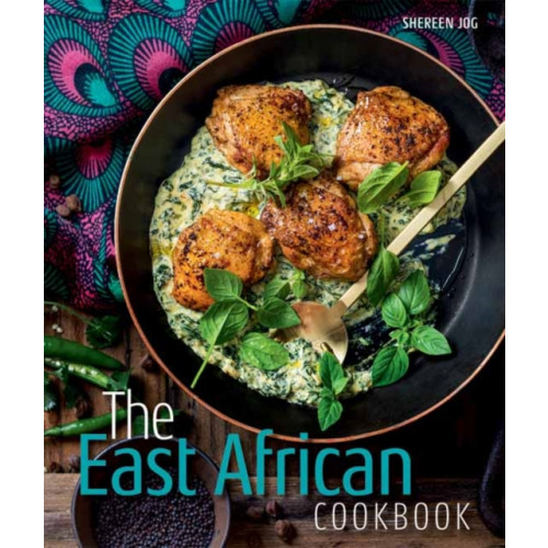 Penguin Random House South Africa East African Cookbook (häftad, eng)