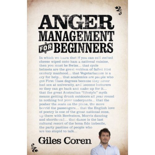 Hodder & Stoughton Anger Management (for Beginners) (häftad, eng)