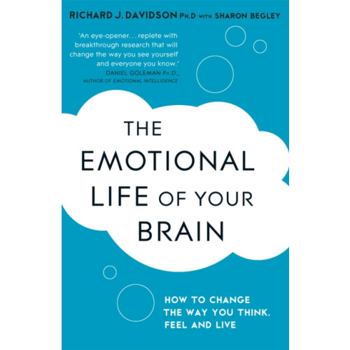 Hodder & Stoughton The Emotional Life of Your Brain (häftad, eng)