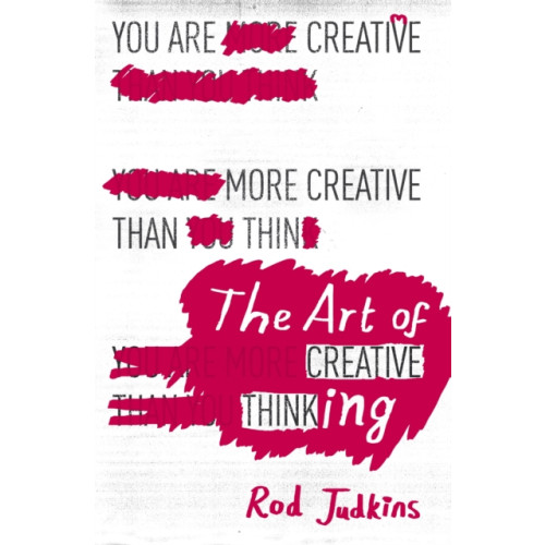 Hodder & Stoughton The Art of Creative Thinking (häftad, eng)