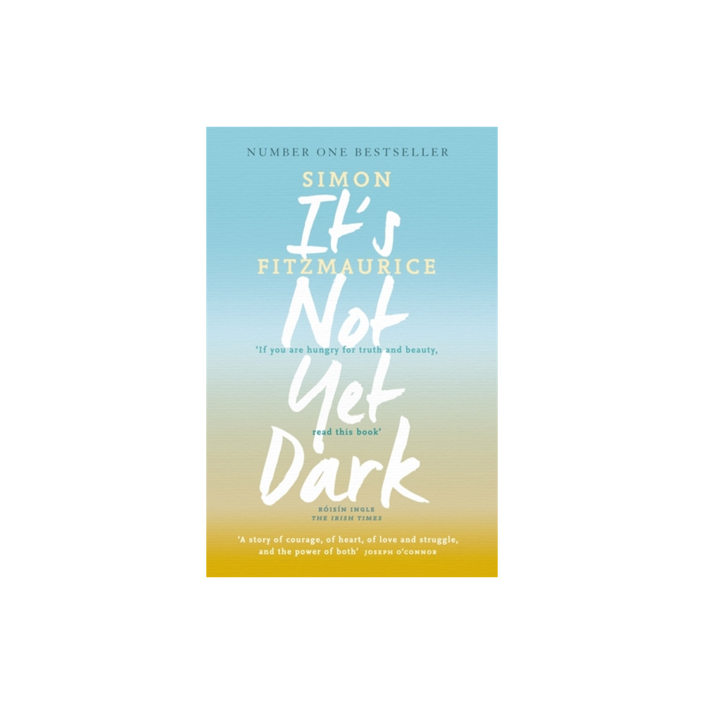 Produktbild för It's Not Yet Dark (häftad, eng)