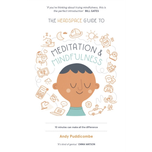Hodder & Stoughton The Headspace Guide to... Mindfulness & Meditation (häftad, eng)