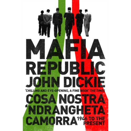 Hodder & Stoughton Mafia Republic (häftad, eng)