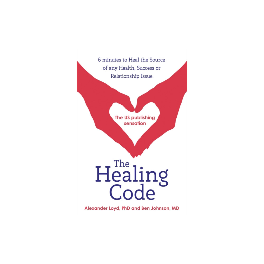 Produktbild för The Healing Code (häftad, eng)