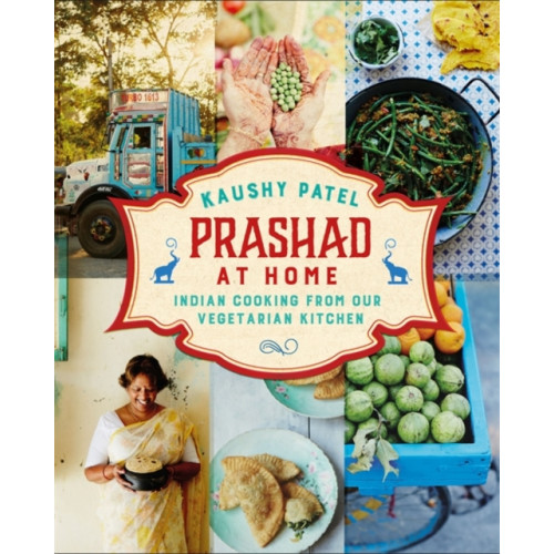 Headline Publishing Group Prashad At Home (inbunden, eng)