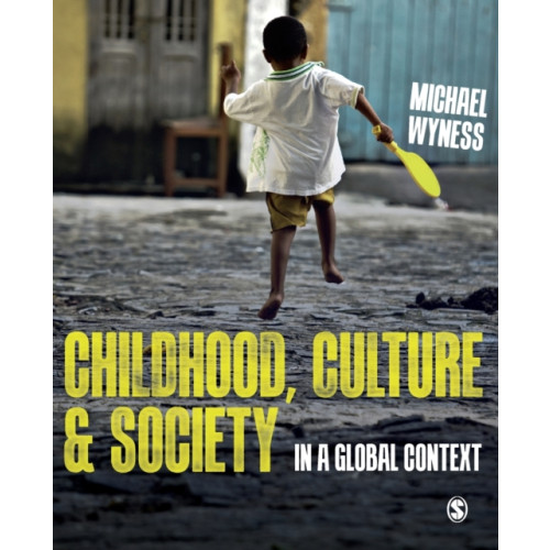 Sage Publications Ltd Childhood, Culture and Society (häftad, eng)