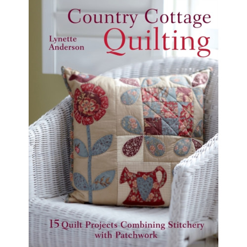 David & Charles Country Cottage Quilting (häftad, eng)