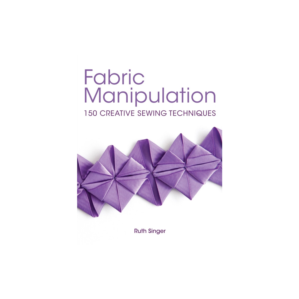 Produktbild för Fabric Manipulation (häftad, eng)