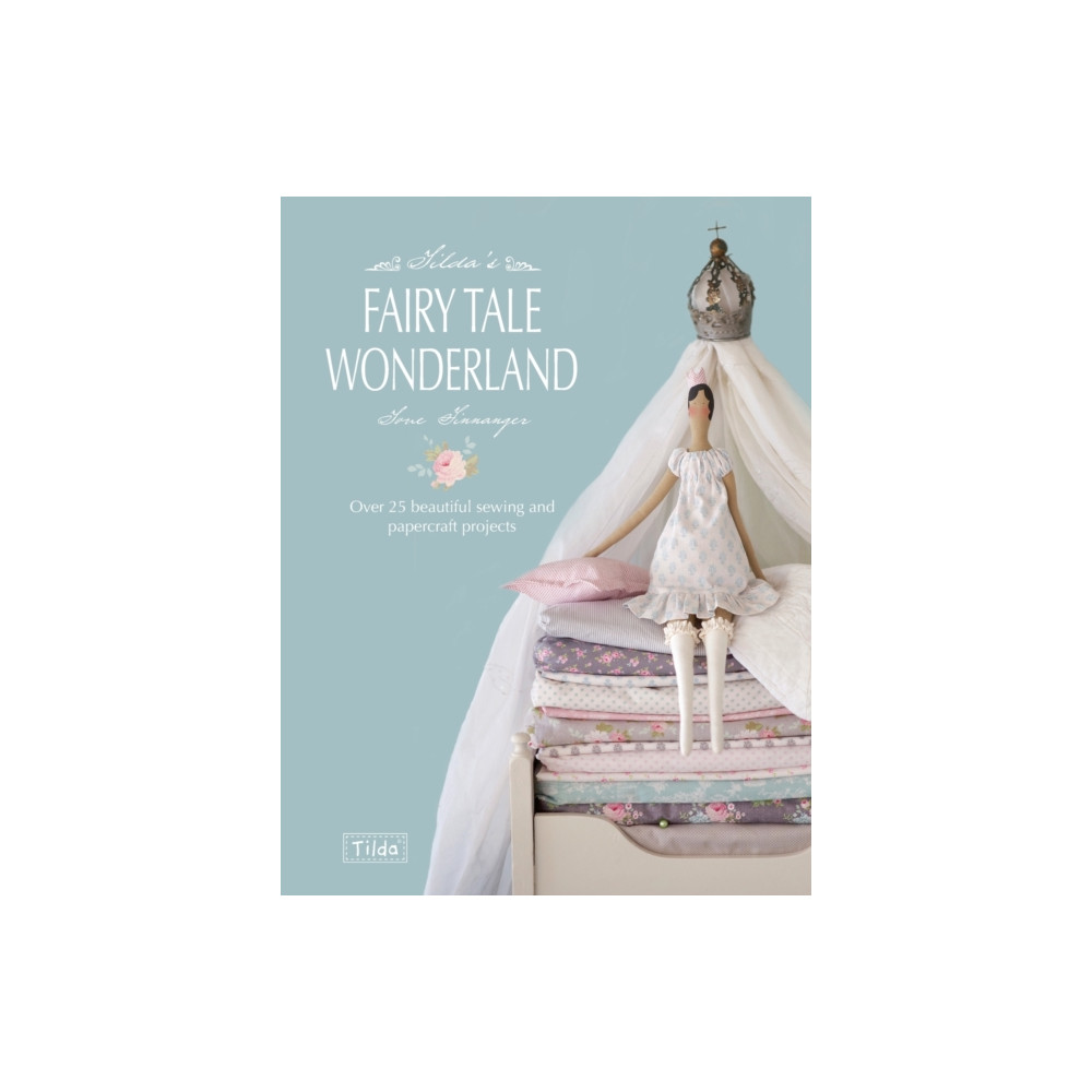 Produktbild för Tilda'S Fairy Tale Wonderland (häftad, eng)