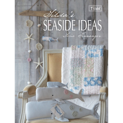 David & Charles Tilda'S Seaside Ideas (häftad, eng)