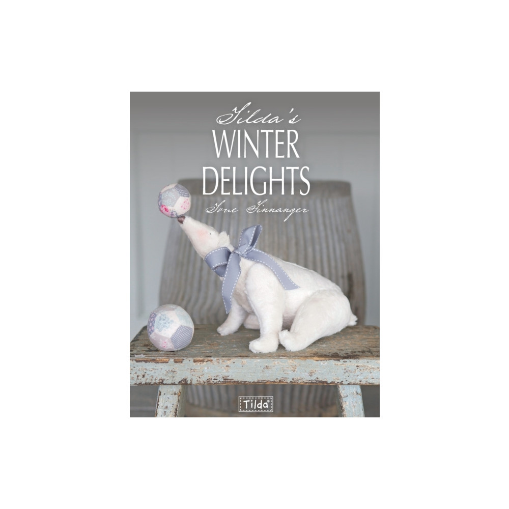 Produktbild för Tilda's Winter Delights (häftad, eng)