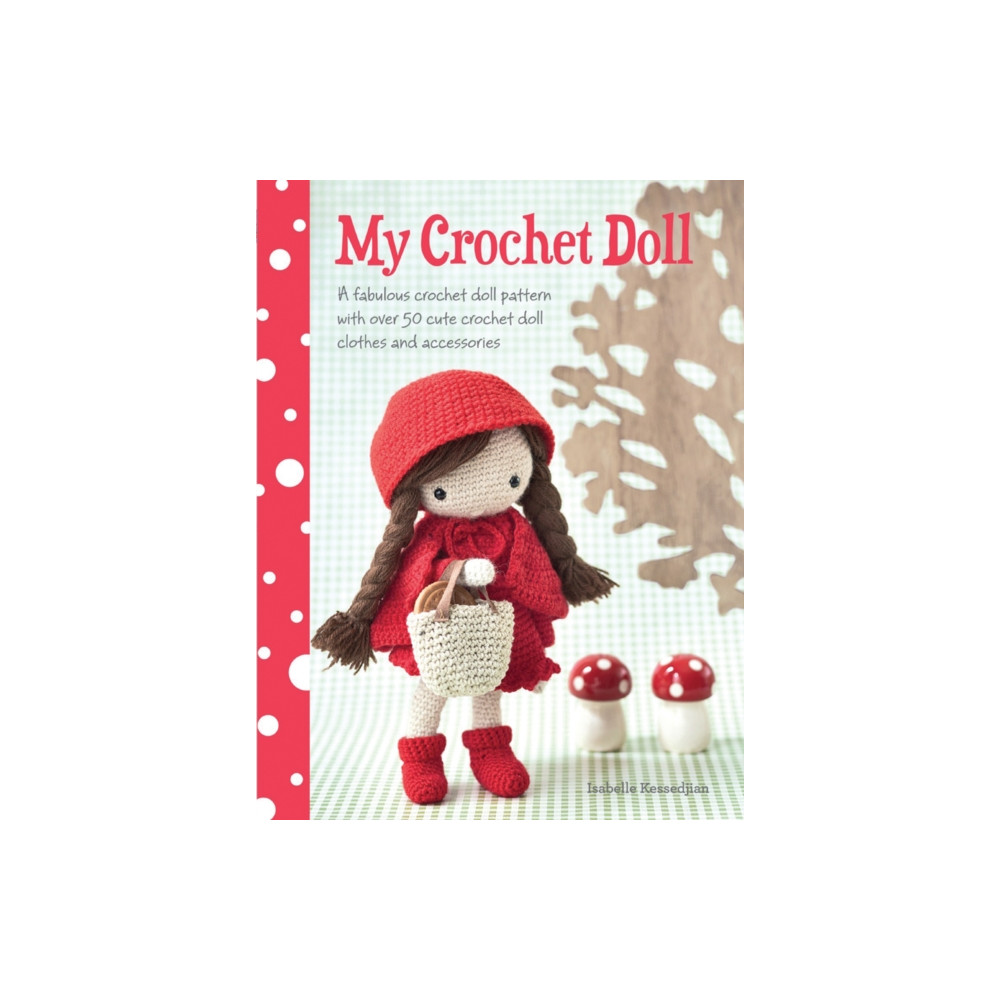 Produktbild för My Crochet Doll (häftad, eng)