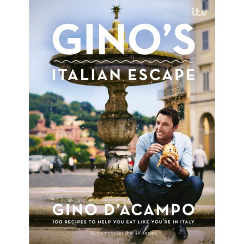 Hodder & Stoughton Gino's Italian Escape (Book 1) (inbunden, eng)