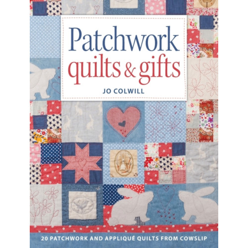 David & Charles Patchwork Quilts & Gifts (häftad, eng)