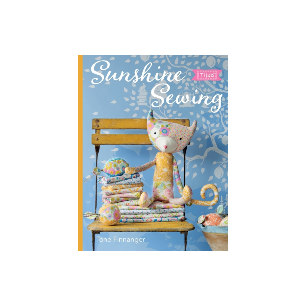 Produktbild för Tilda Sunshine Sewing (häftad, eng)