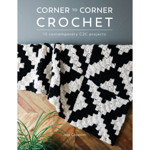 David & Charles Corner to Corner Crochet (häftad, eng)