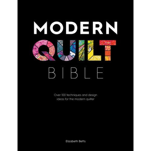 David & Charles Modern Quilt Bible (häftad, eng)