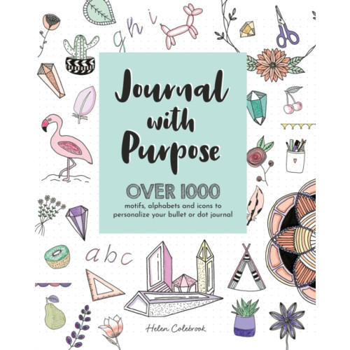 David & Charles Journal with Purpose (häftad, eng)