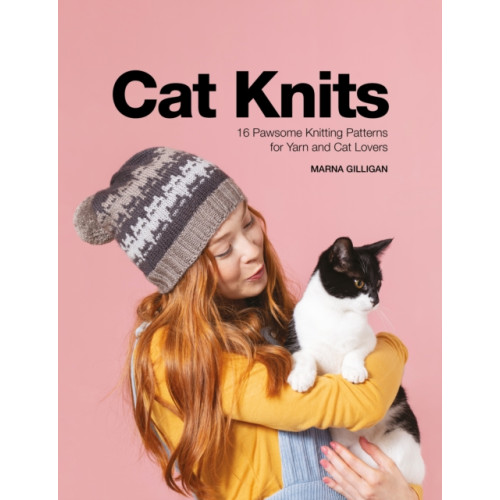 David & Charles Cat Knits (häftad, eng)