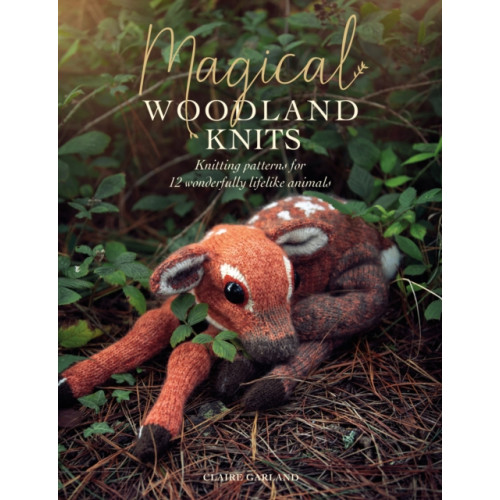 David & Charles Magical Woodland Knits (häftad, eng)