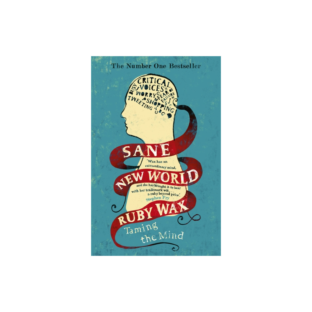Produktbild för Sane New World (häftad, eng)