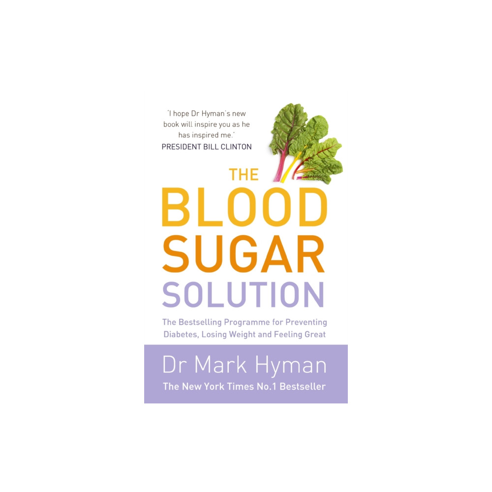 Produktbild för The Blood Sugar Solution (häftad, eng)