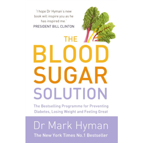 Hodder & Stoughton The Blood Sugar Solution (häftad, eng)