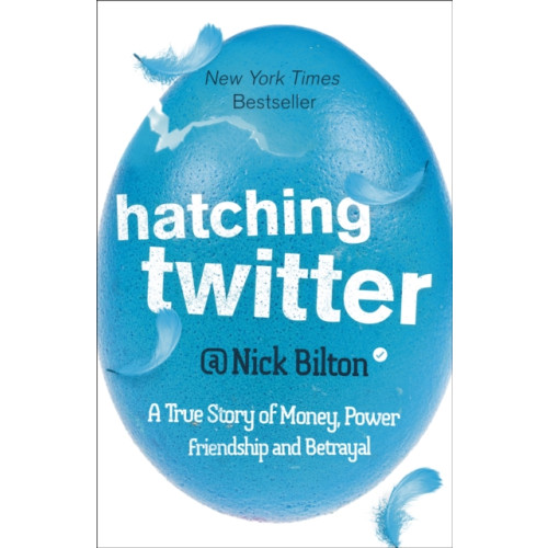 Hodder & Stoughton Hatching Twitter (häftad, eng)