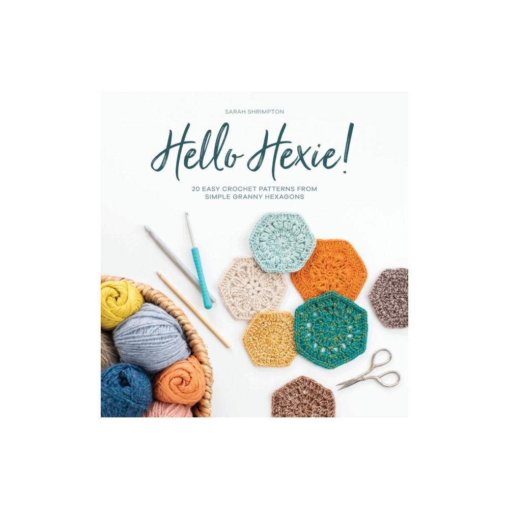 Produktbild för Hello Hexie! (häftad, eng)