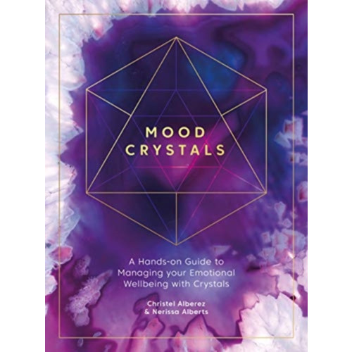 David & Charles Mood Crystals (häftad, eng)