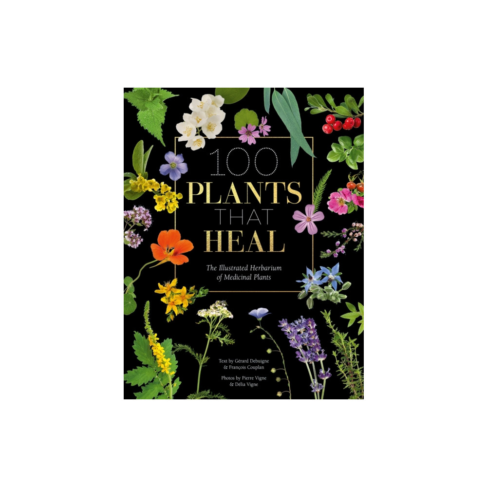 Produktbild för 100 Plants That Heal (inbunden, eng)