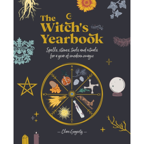 David & Charles The Witch's Yearbook (häftad, eng)