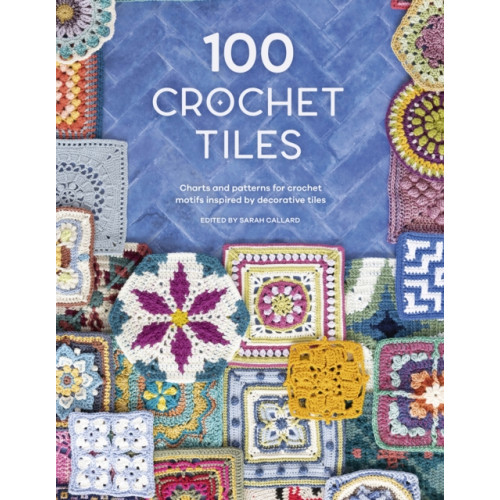 David & Charles 100 Crochet Tiles (häftad, eng)