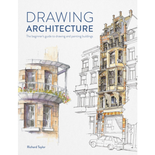 David & Charles Drawing Architecture (häftad, eng)