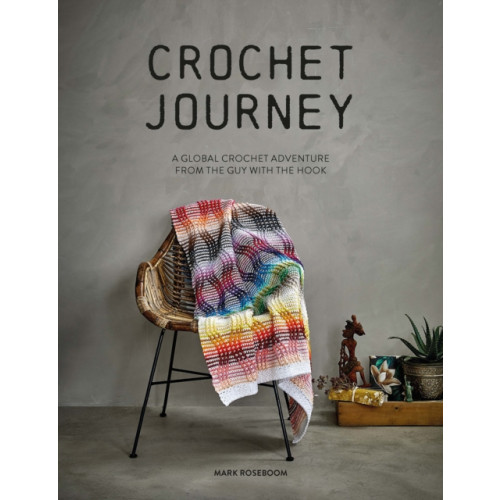 David & Charles Crochet Journey (häftad, eng)