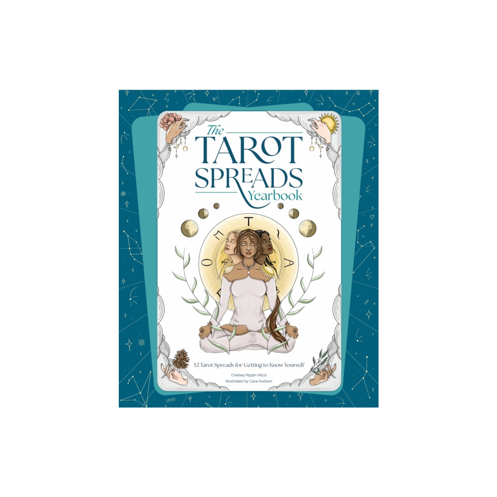 Produktbild för The Tarot Spreads Yearbook (häftad, eng)