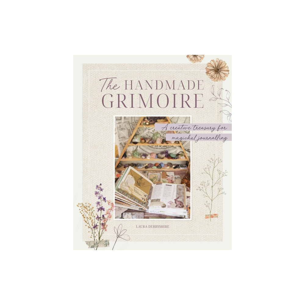 Produktbild för The Handmade Grimoire (häftad, eng)