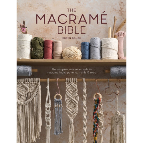 David & Charles The Macrame Bible (häftad, eng)