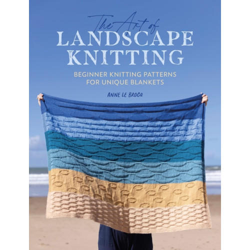 David & Charles The Art of Landscape Knitting (häftad, eng)