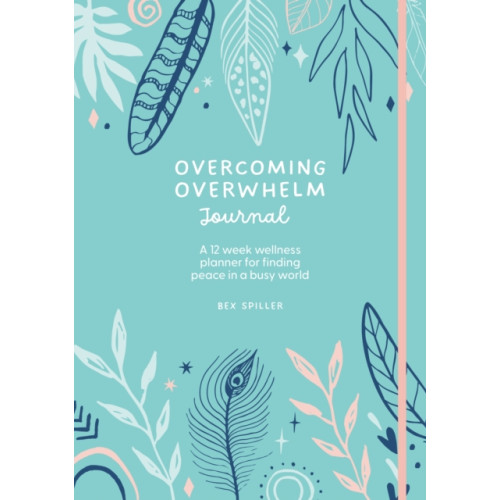 David & Charles Overcoming Overwhelm Journal (inbunden, eng)