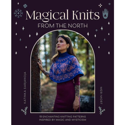 David & Charles Magical Knits from the North (häftad, eng)