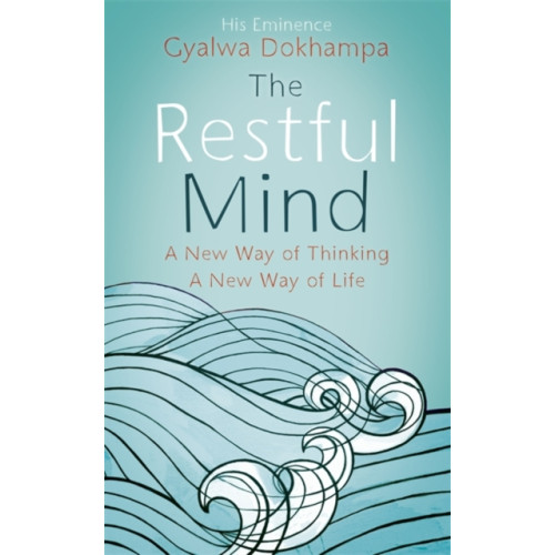Hodder & Stoughton The Restful Mind (häftad, eng)