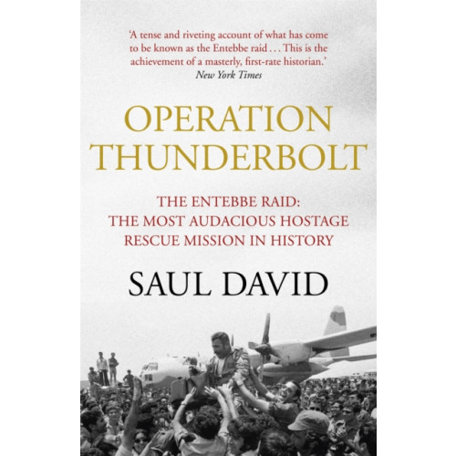 Hodder & Stoughton Operation Thunderbolt (häftad, eng)