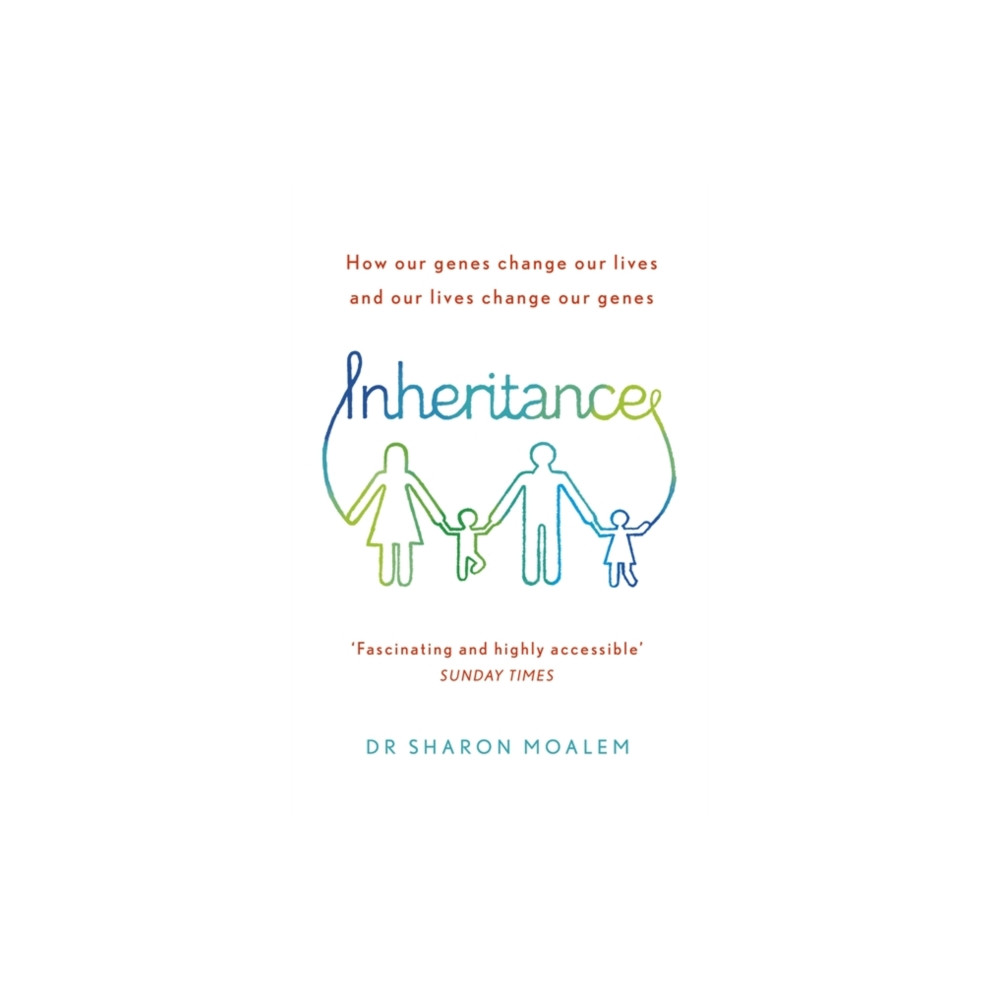 Produktbild för Inheritance (häftad, eng)